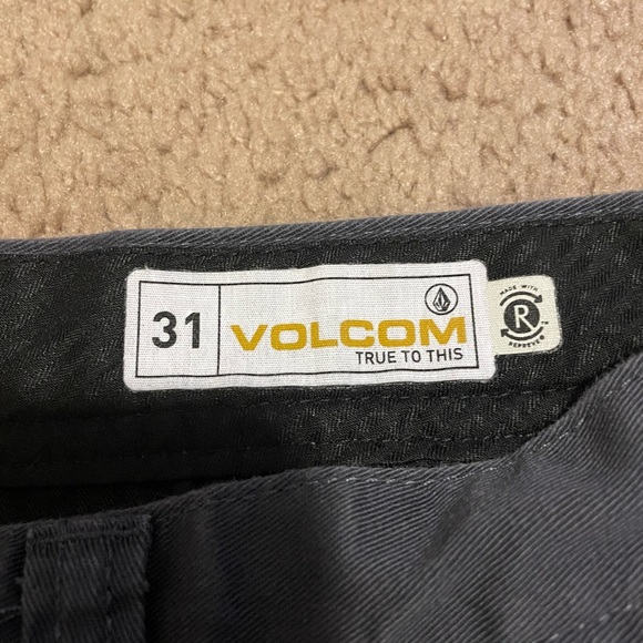 Mens Volcolm Skate Pants - Picture 3 of 3